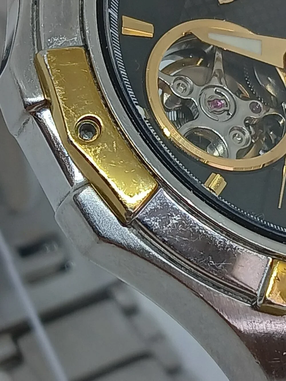 Seiko pre owned